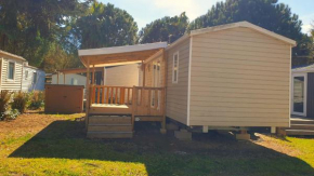 MOBIL HOME 6 personnes TOUT CONFORT ST CYPRIEN 66